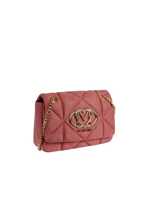 Embossed borsa a spalla LOVE MOSCHINO | JC4314PP0NKE0611